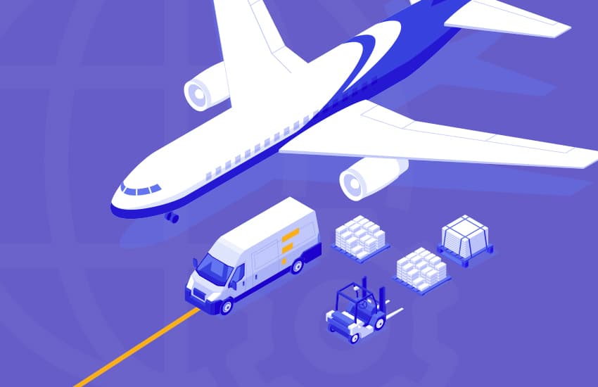 featured image for Logistics & Air Cargo Providers are Transforming the Retail Ecosystem