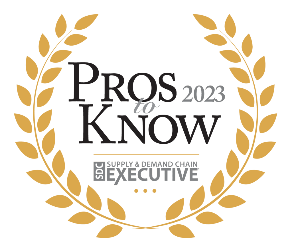 featured image for Bill Thayer, Fillogic CEO, Named to Supply & Demand Chain Executive 2023 Pros to Know List